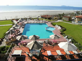 Rosarito Inn Condominium Hotel Suites